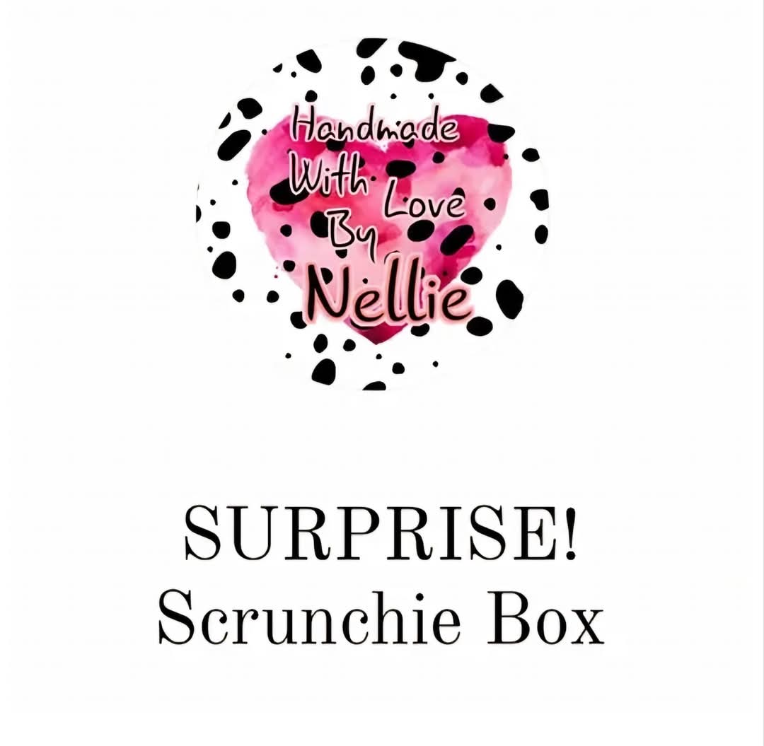 Surprise! Scrunchie Mystery Box