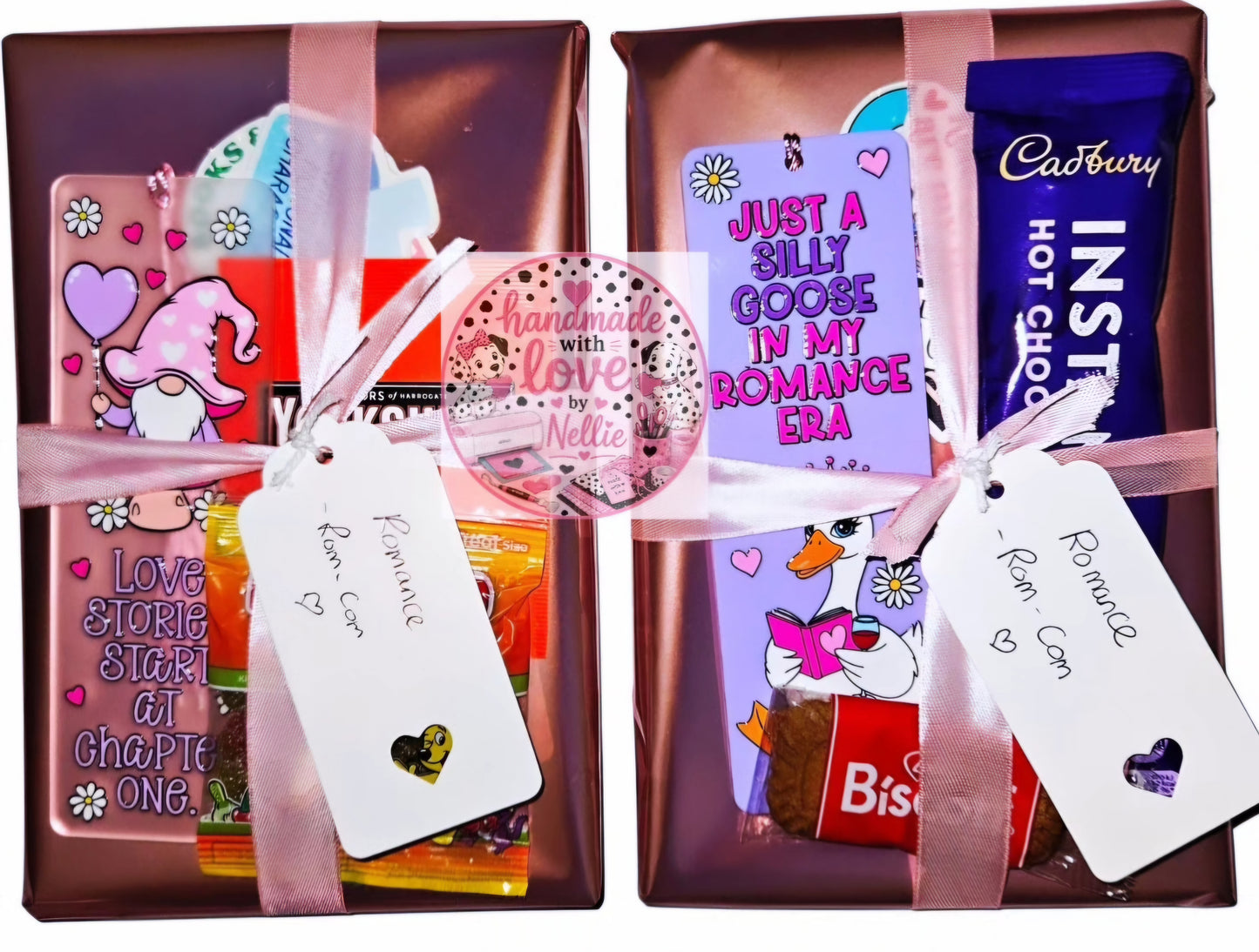 Romance Blind Date With a Book