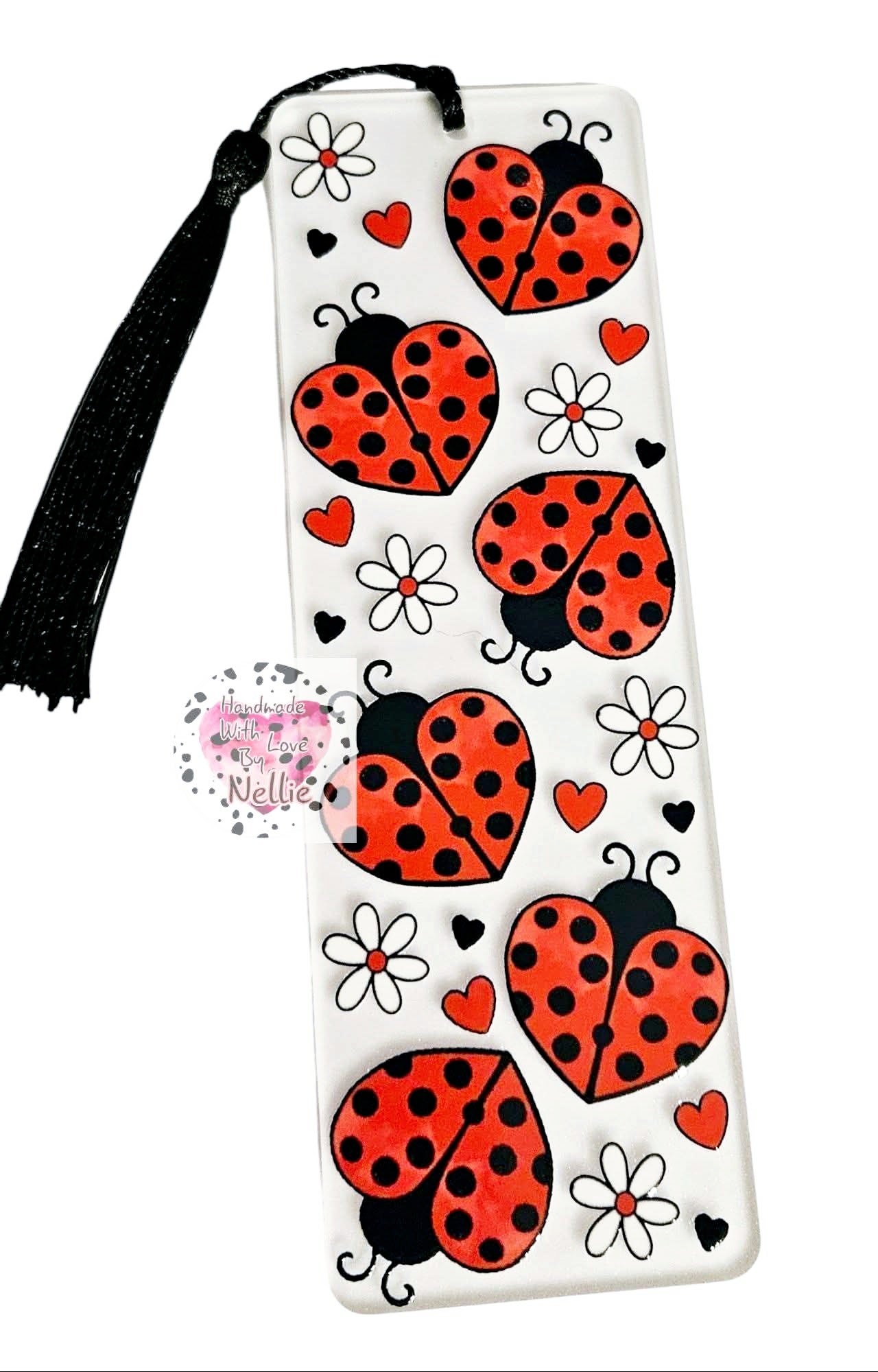 Lovebug Bookmark