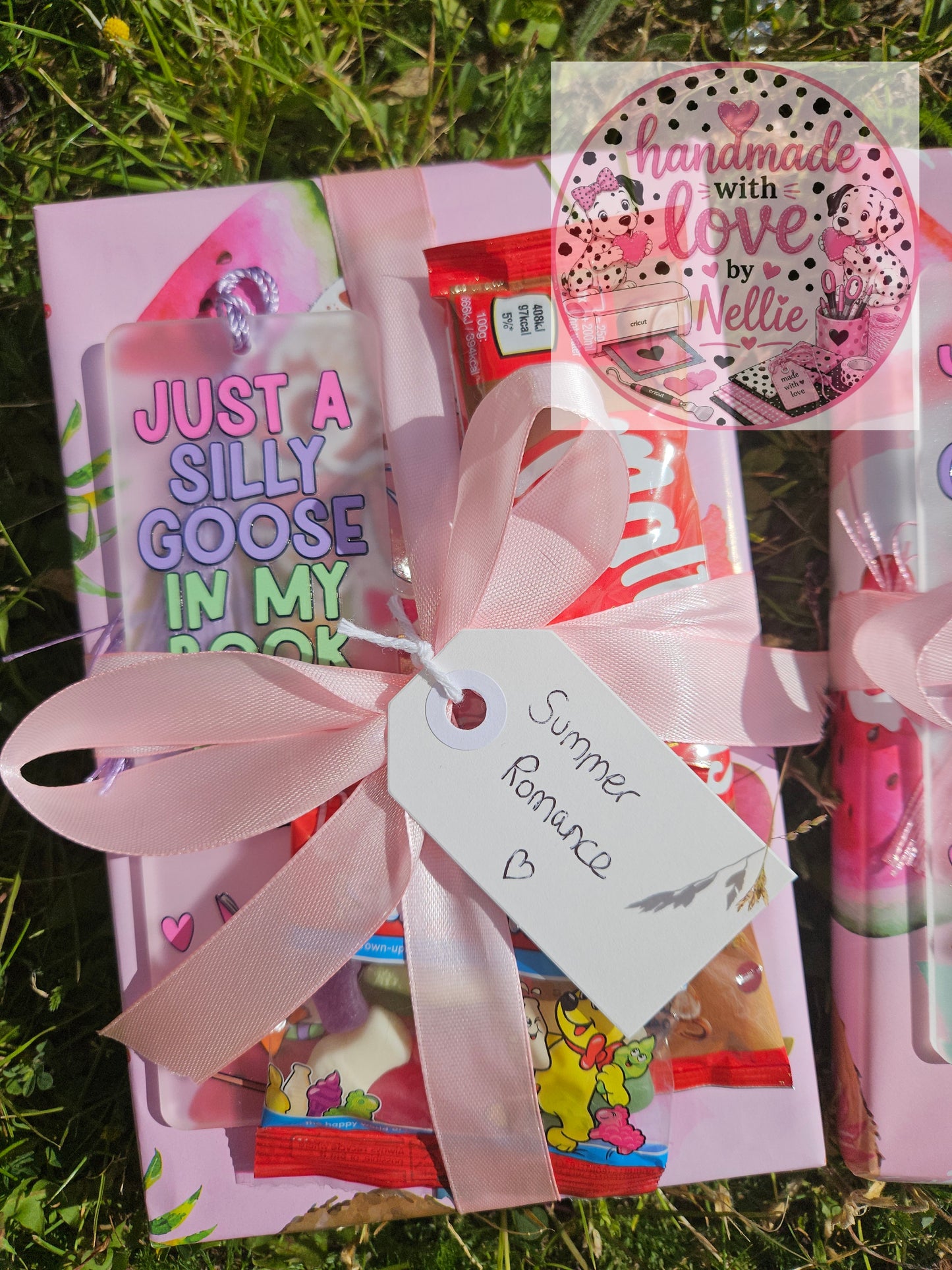 Summer Blind Date With a Book