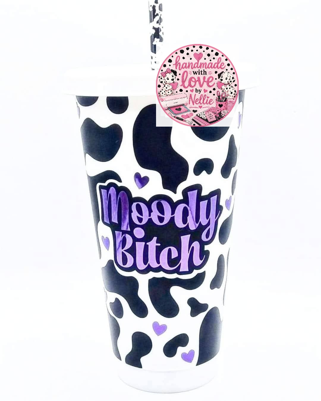 Moody Bitch Cold Cup