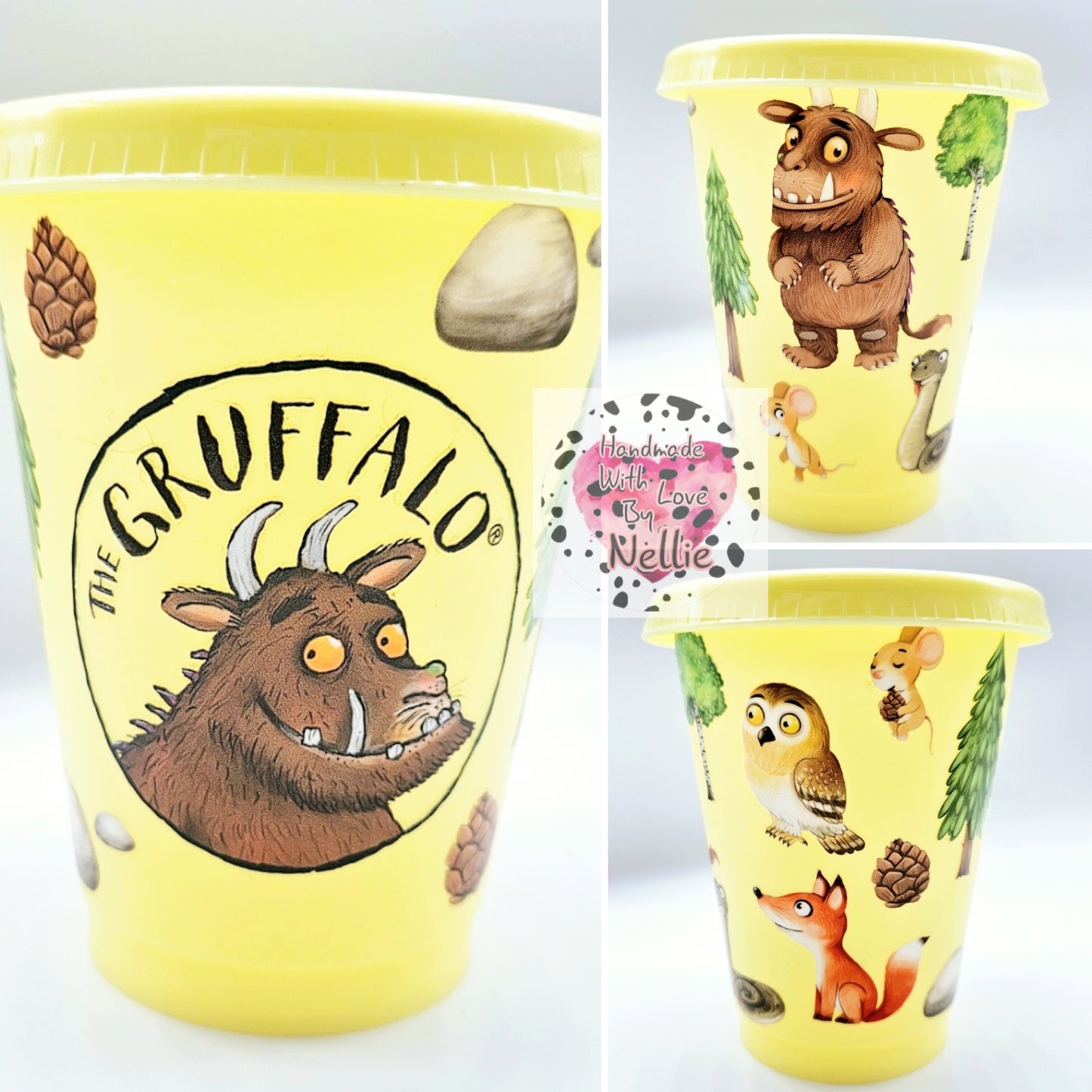 Gruffalo 16oz Mini Cold Cup