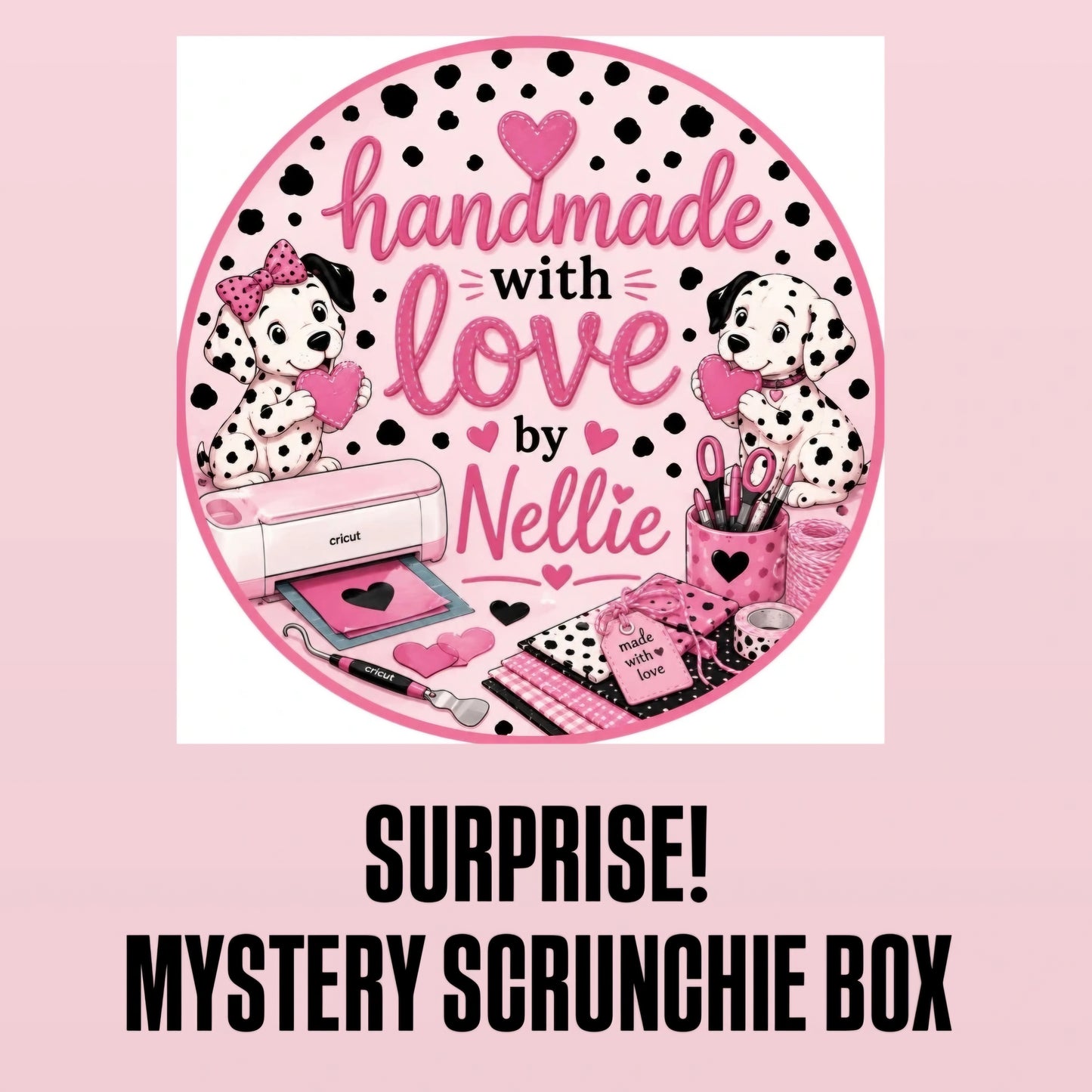 Surprise! Mystery Scrunchie Box