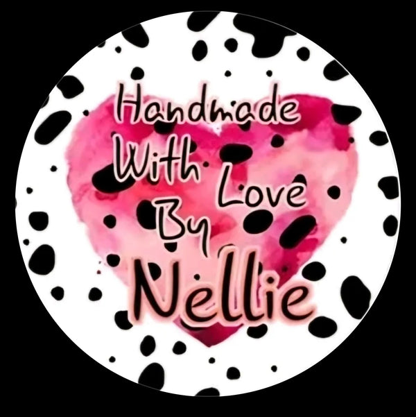 Handmade With Love, By Nellie