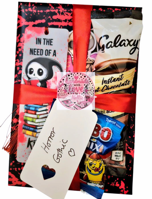 Horror Blind Date With a Book