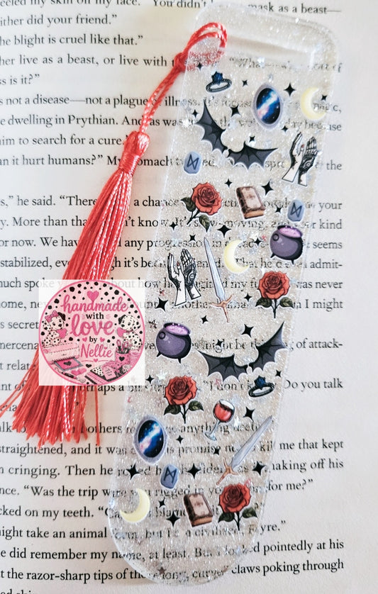 ACOTAR (New Style) Acrylic Bookmark