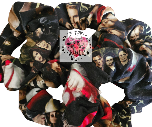 Twilight Handmade Scrunchie