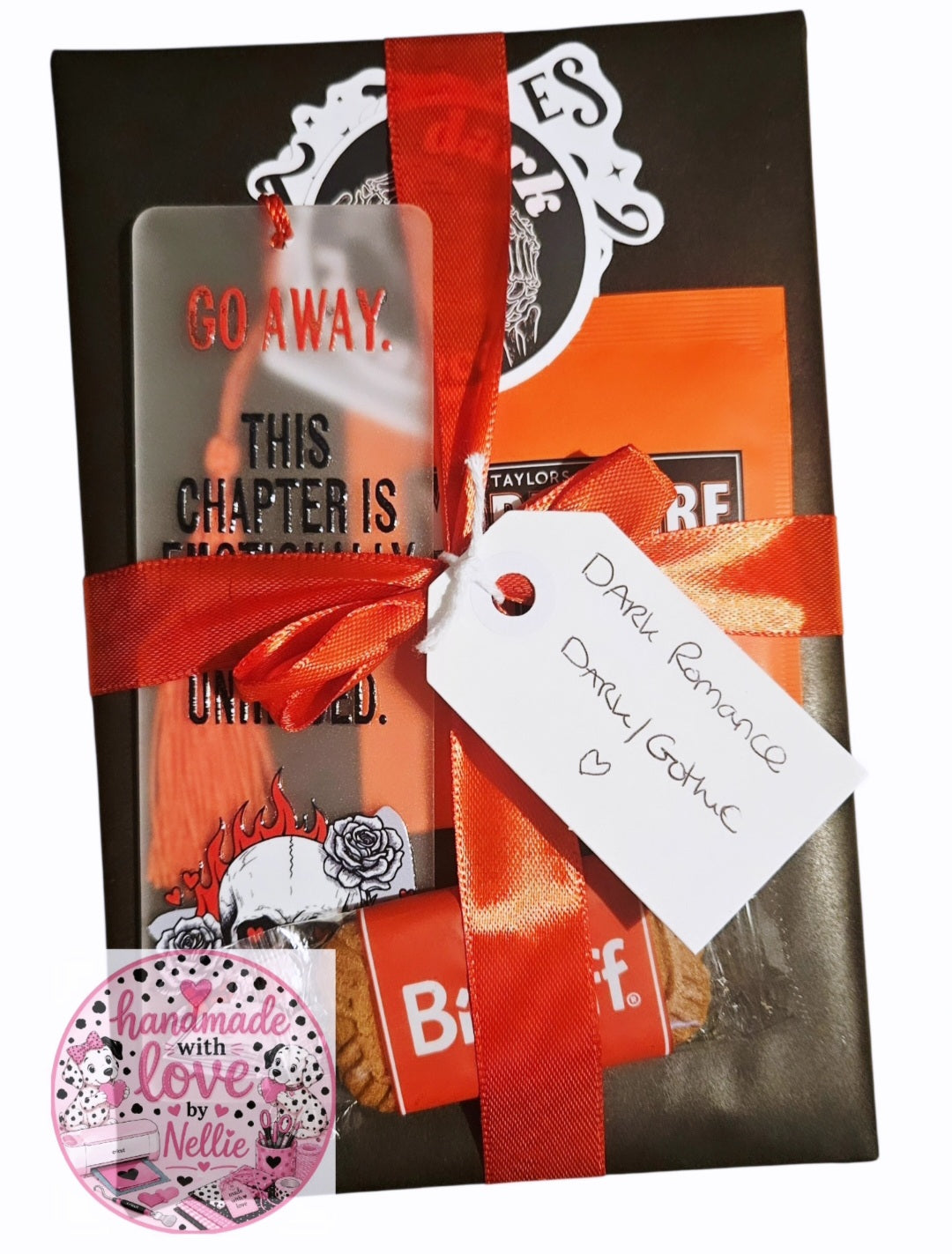 Dark Romance Blind Date With a Book
