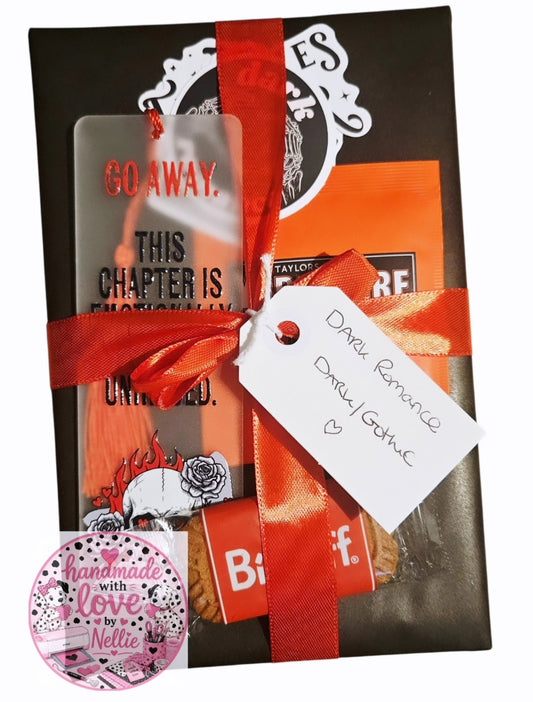 Dark Romance Blind Date With a Book