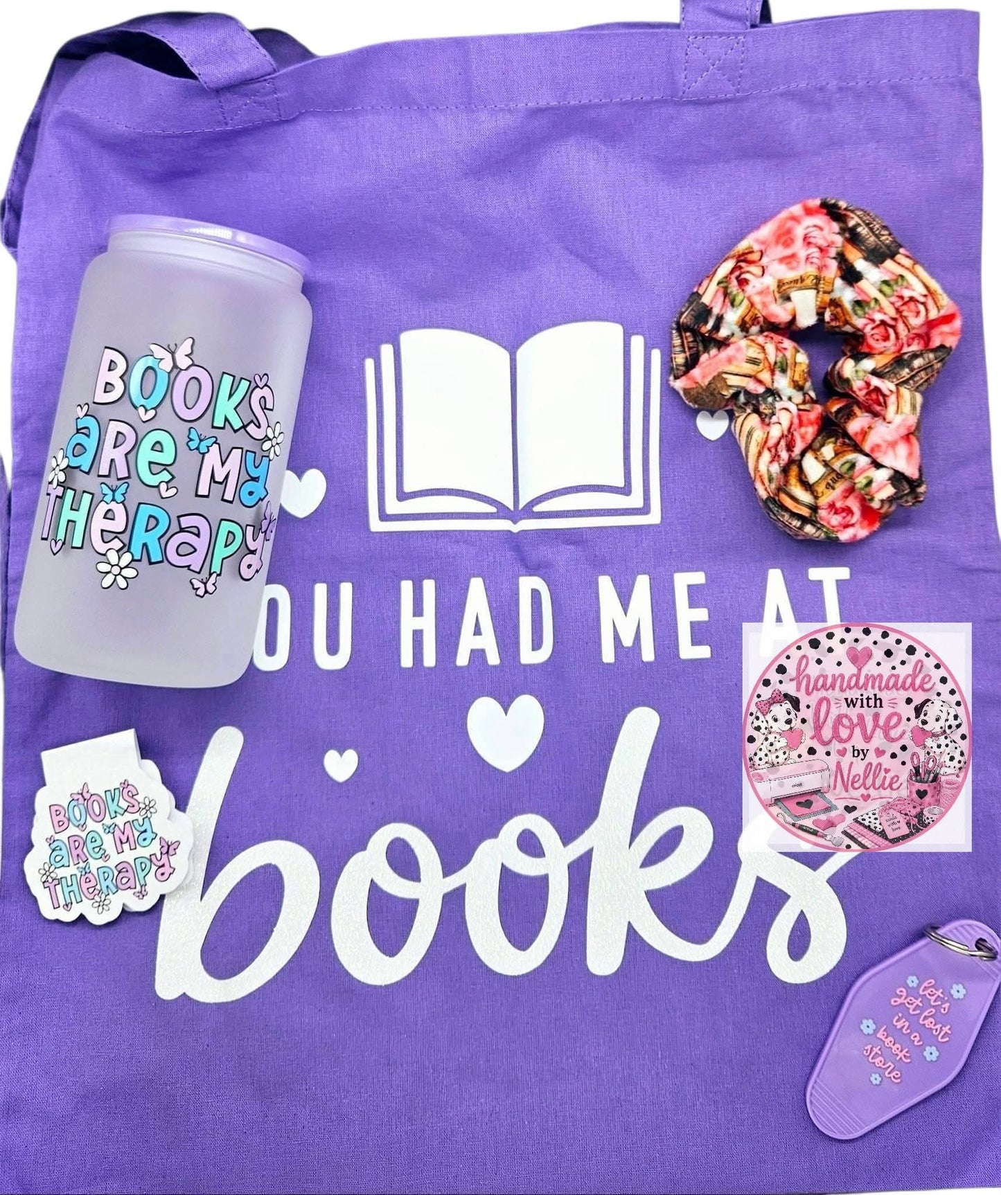 Deluxe Bookish Mystery Box