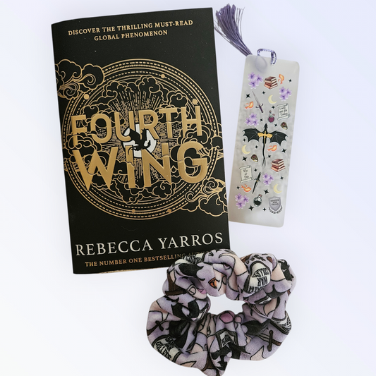 Fourth Wing Bundle