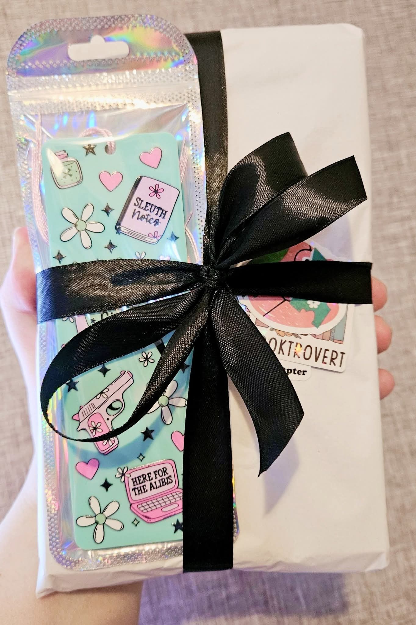 Blind Date With a Book (Budget Option)