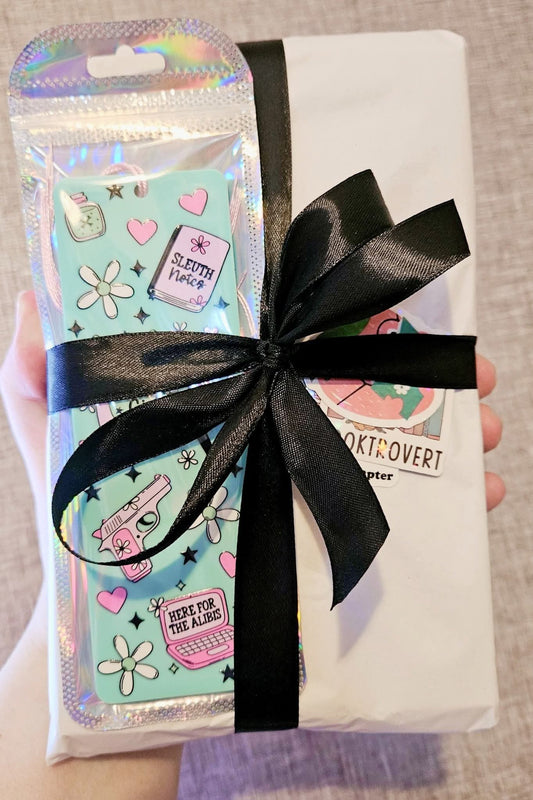 Blind Date With a Book (Budget Option)