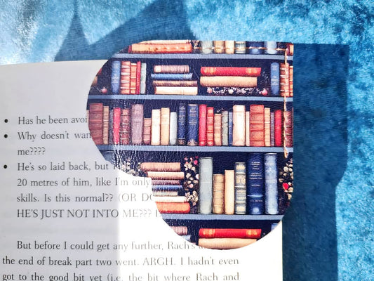 Bookshelf Book Hug