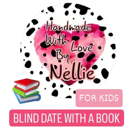 Blind Date With a Book (For Kids)