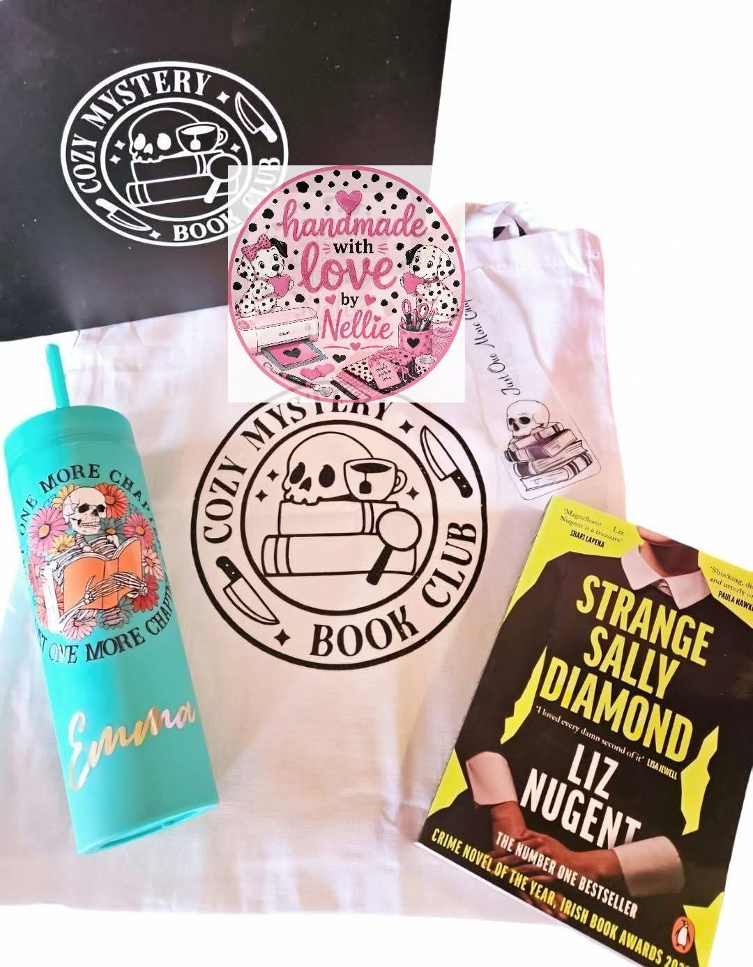 Deluxe Bookish Mystery Box