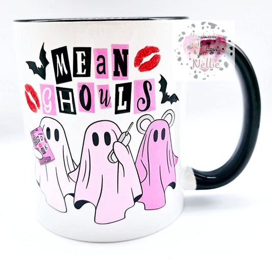 Mean Ghouls Mug