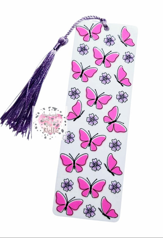 Butterfly Bookmark