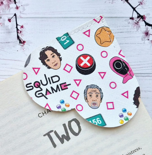 Squid Game Book Hug