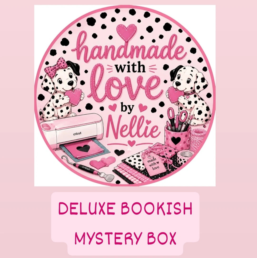 Deluxe Bookish Mystery Box