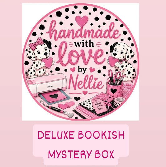 Deluxe Bookish Mystery Box