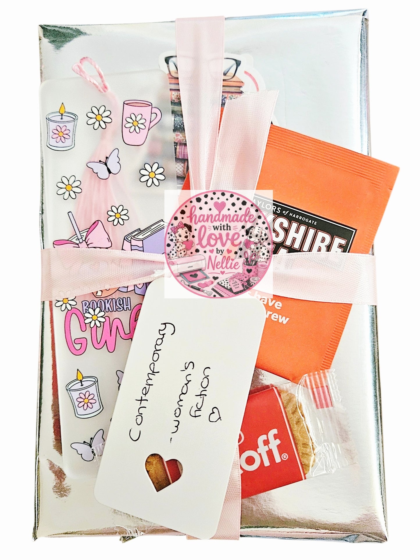 Contemporary Fiction Blind Date With a Book