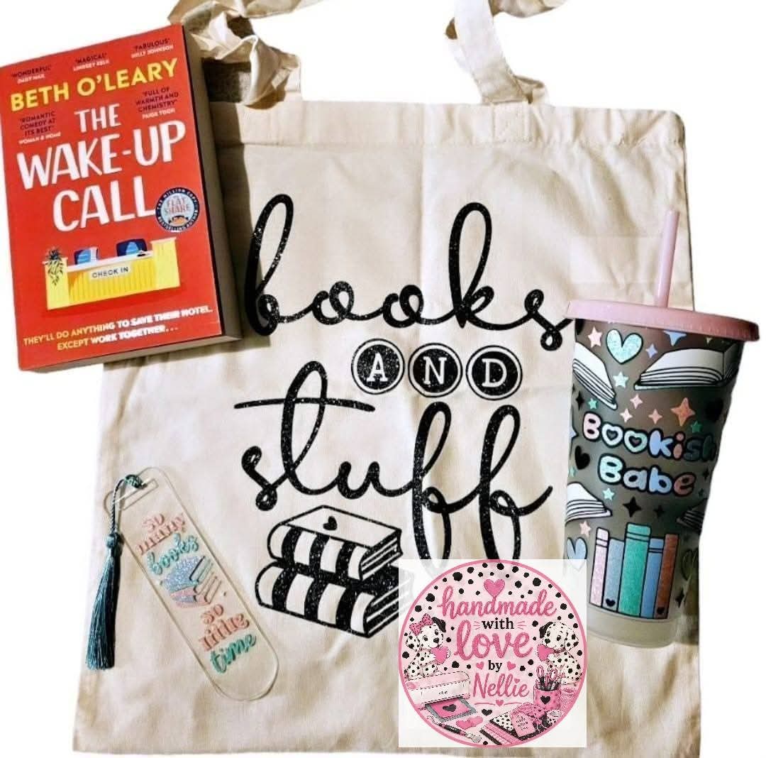 Deluxe Bookish Mystery Box