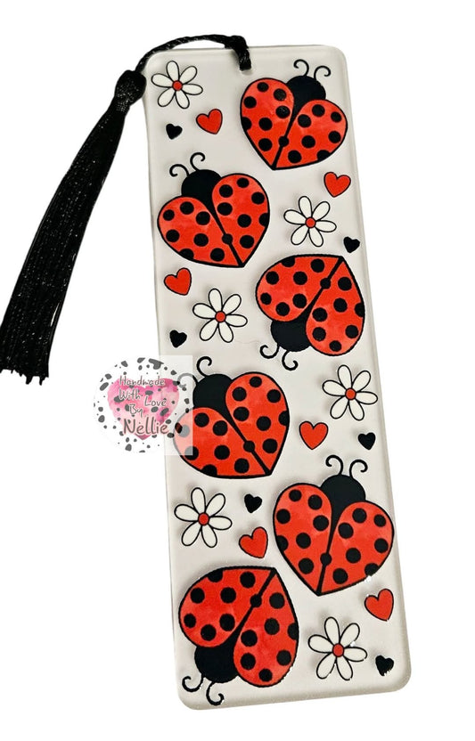 Lovebug Bookmark