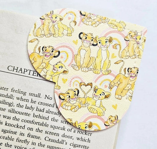 Lion King Book Hugs
