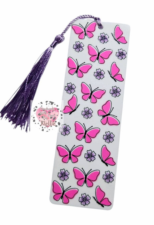 Butterfly Bookmark