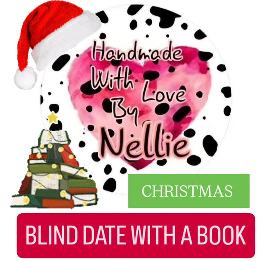 Blind Date With a Book (Christmas)