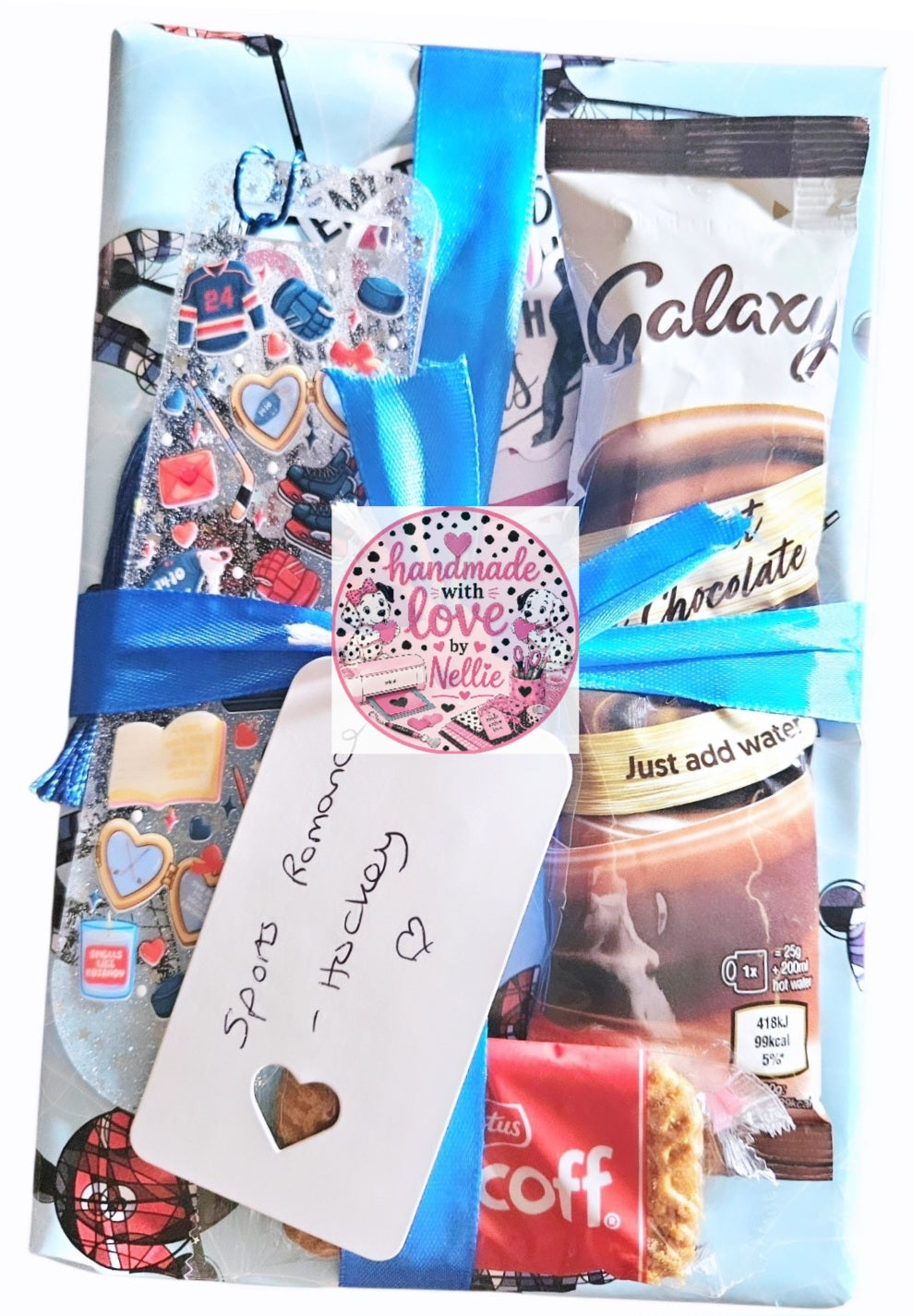 Sports Romance Blind Date With a Book
