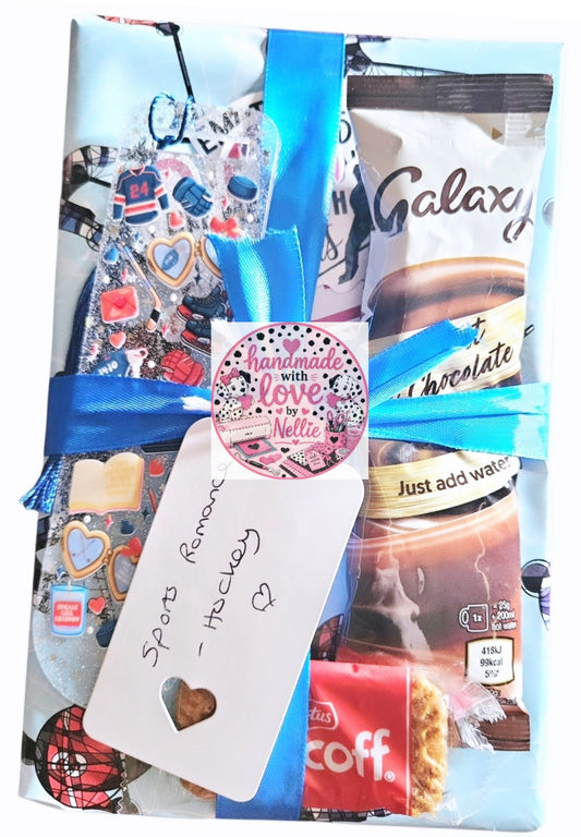 Sports Romance Blind Date With a Book
