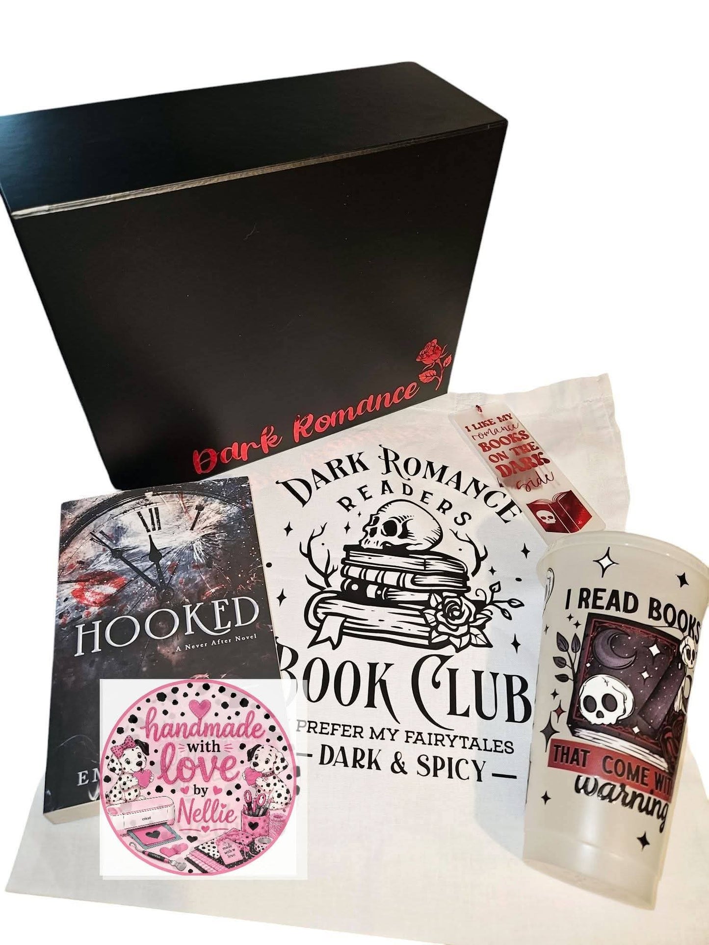 Deluxe Bookish Mystery Box
