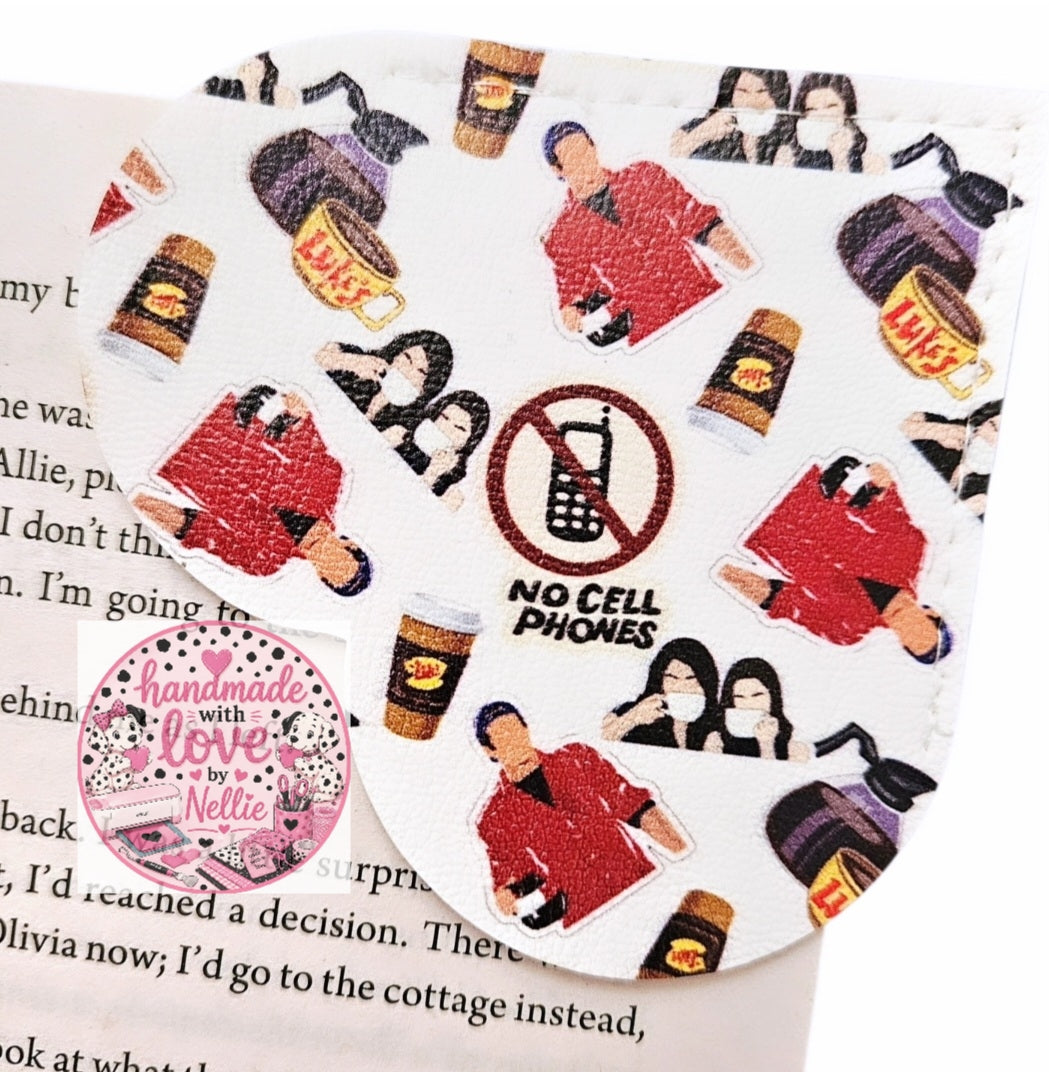 Gilmore Girls Book Hug