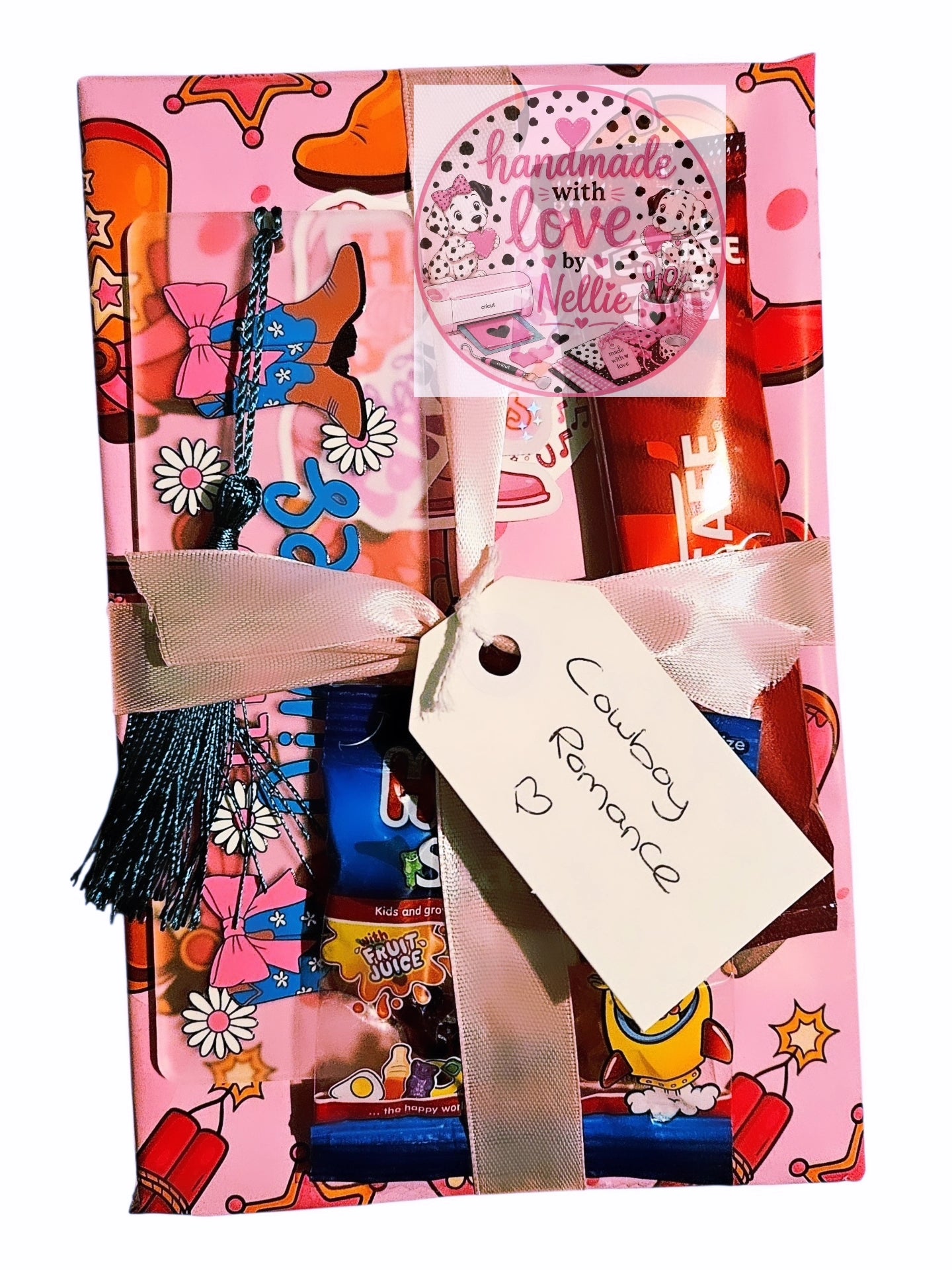 Cowboy Romance Blind Date With a Book
