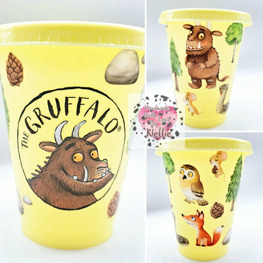 Gruffalo 16oz Mini Cold Cup