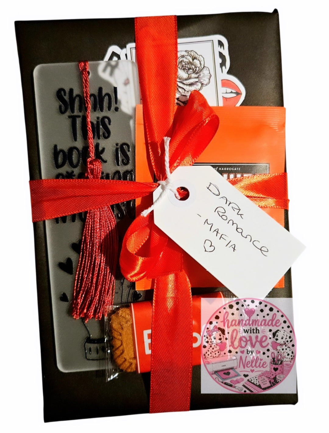 Dark Romance Blind Date With a Book