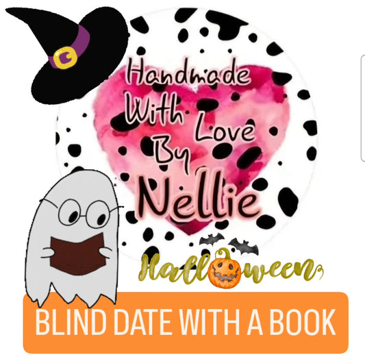 Blind Date With a Book (Halloween)