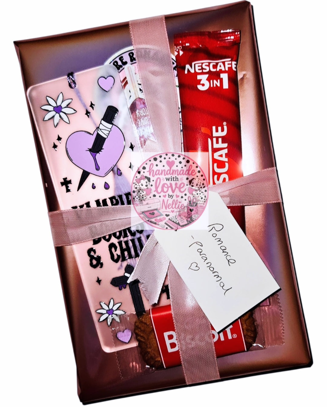 Romance Blind Date With a Book