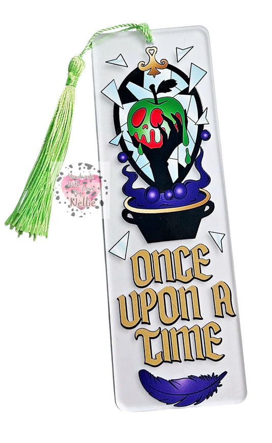 Once Upon a Time Bookmark