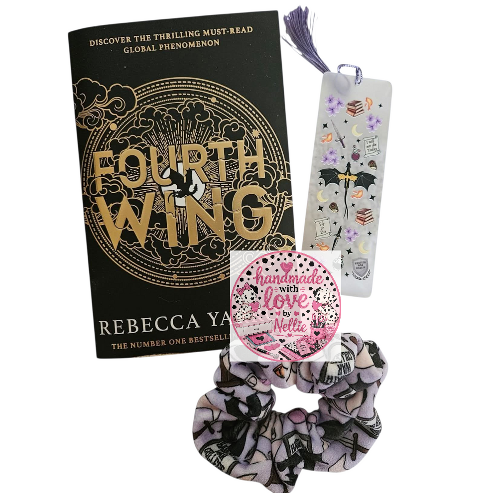 Fourth Wing Bundle