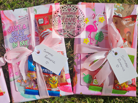 Summer Blind Date With a Book