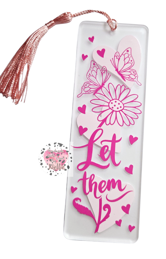 Let Them Bookmark