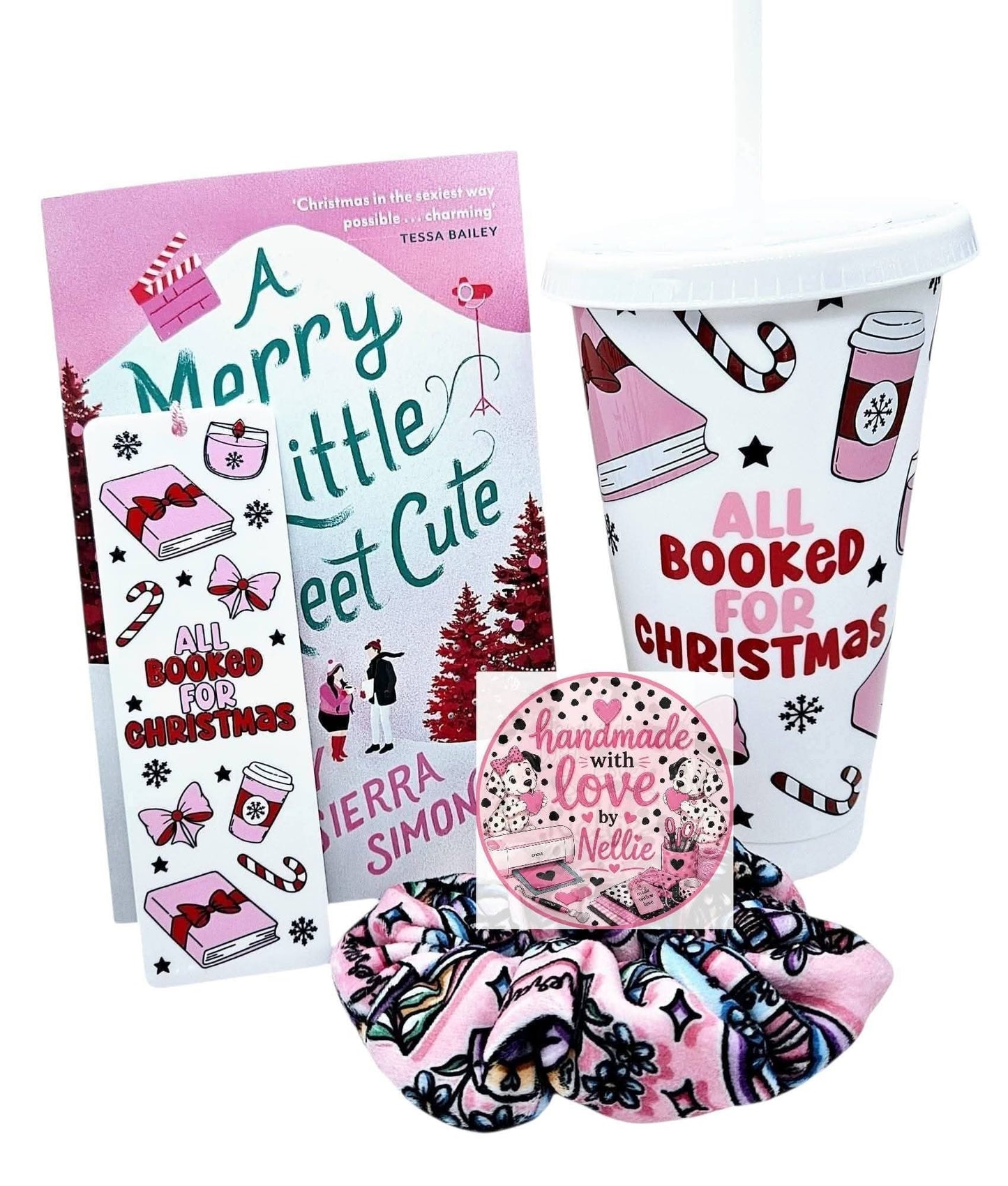 Deluxe Bookish Mystery Box