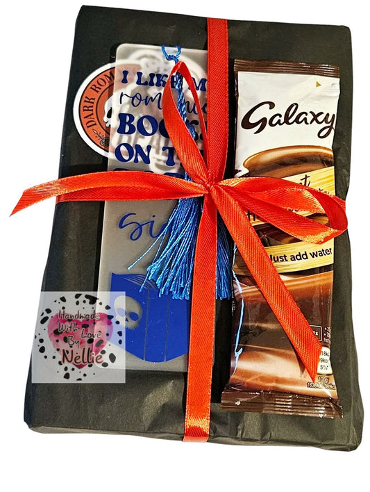 Dark Romance Blind Date With a Book