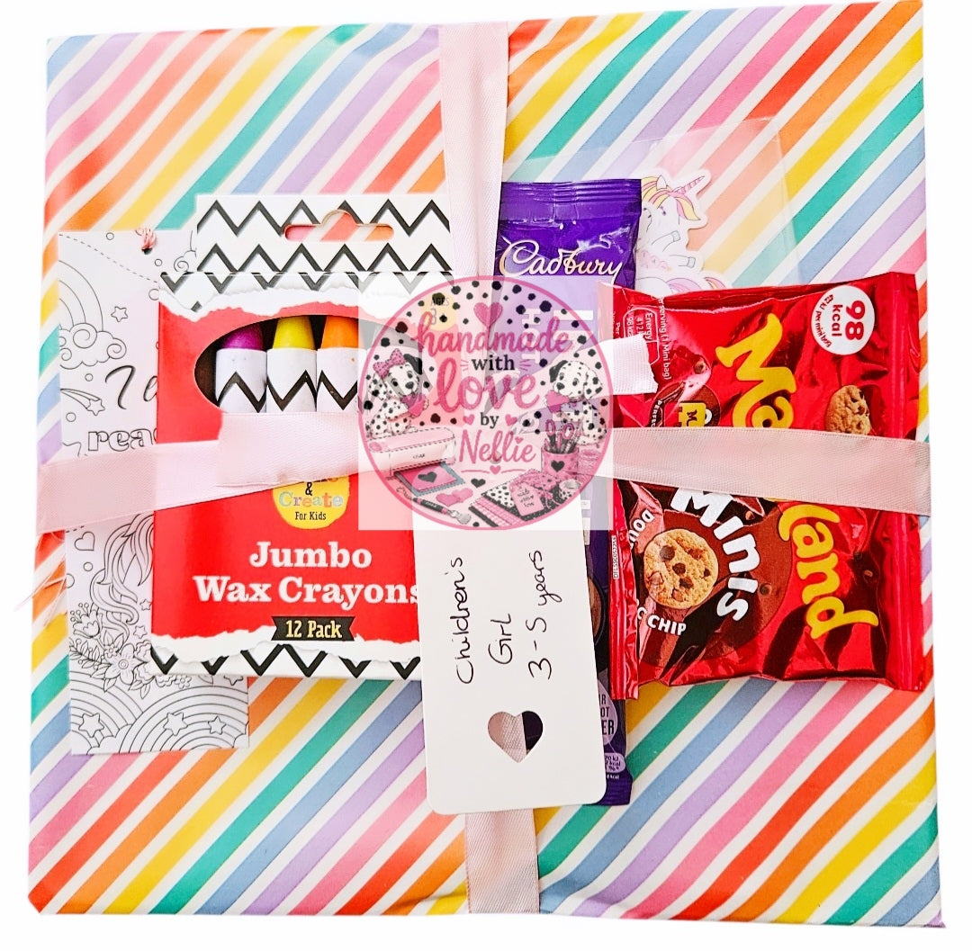 Children's Blind Date With a Book (3-5 Years)