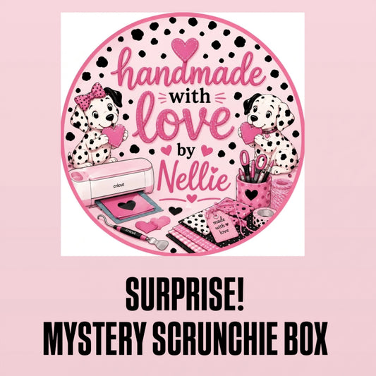 Surprise! Mystery Scrunchie Box