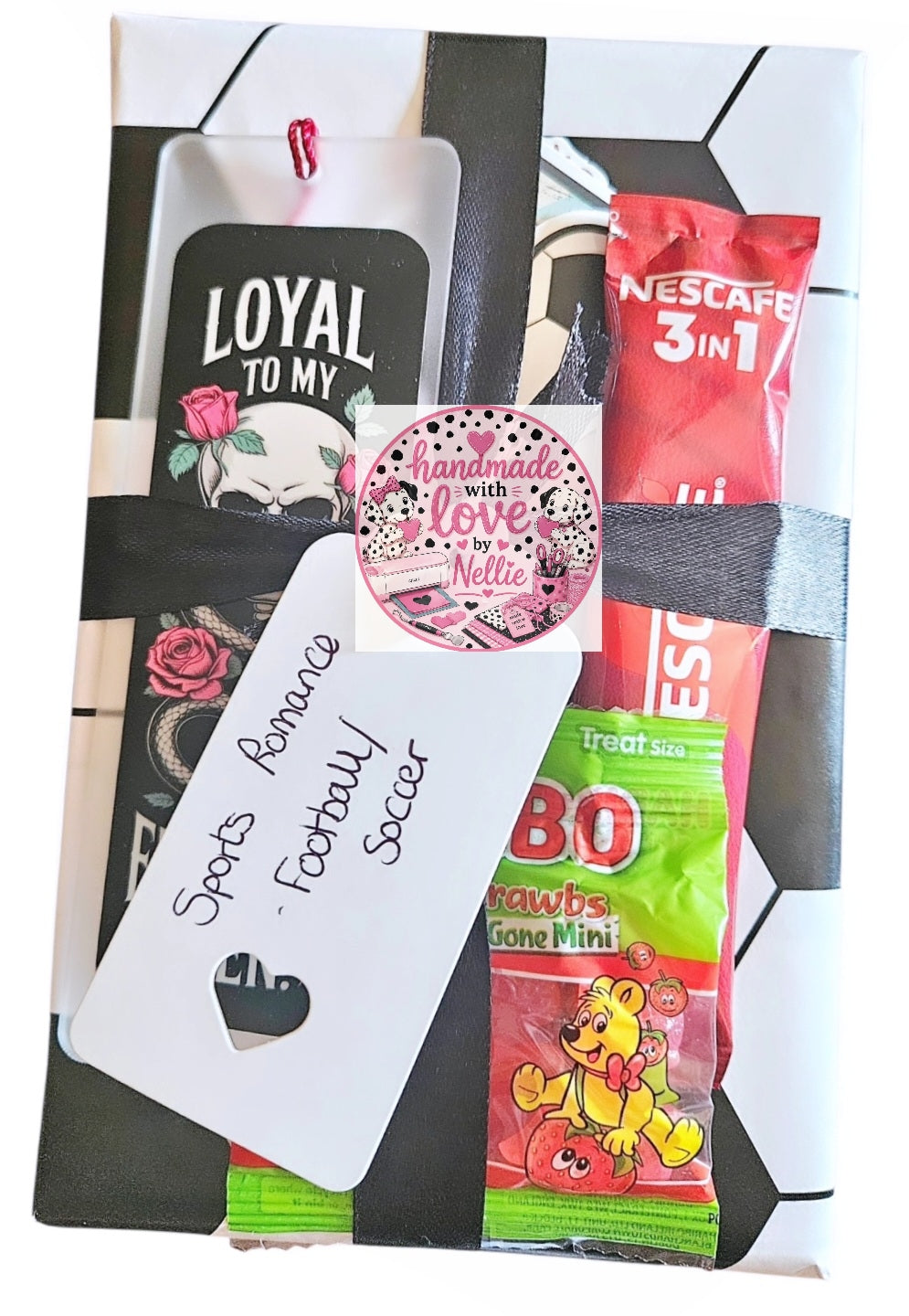 Sports Romance Blind Date With a Book