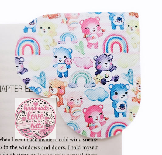 Cute Bears Book Hug